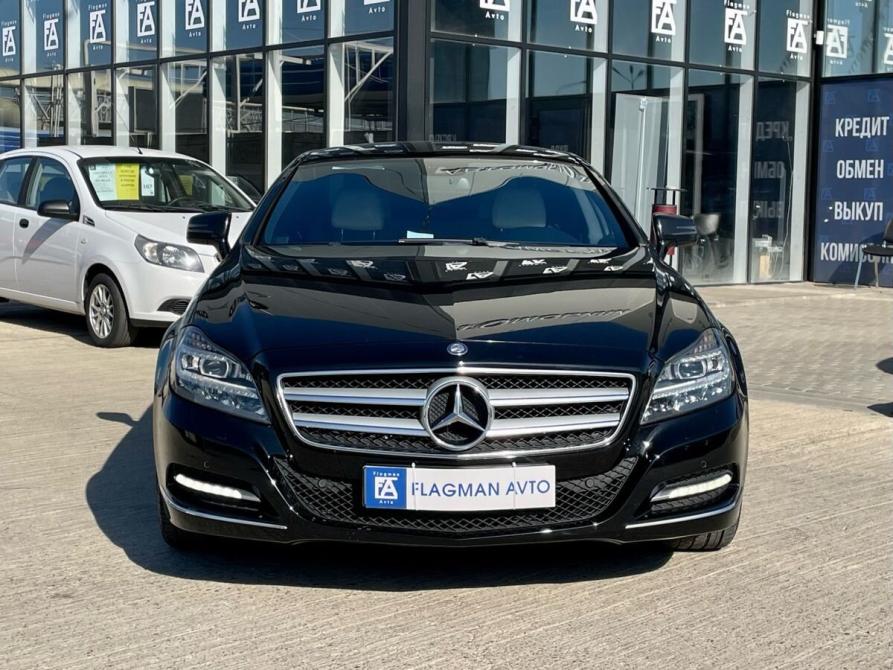 Mercedes-Benz CLS II (C218) Краснодар  - изображение 10