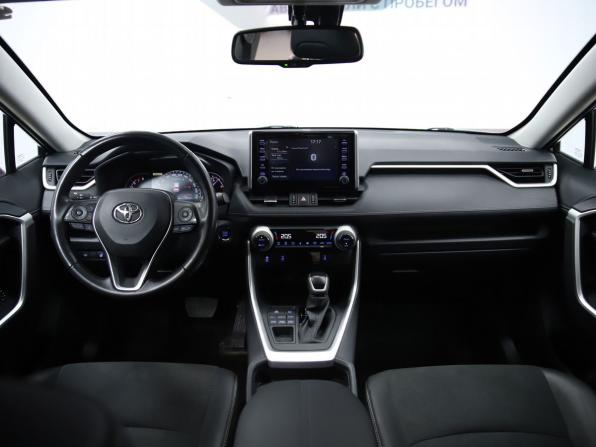 Toyota RAV4 V (XA50) с пробегом 2022 года, цена 4 150 000 рублей, 58786 км, внедорожник, Автокод Объявления