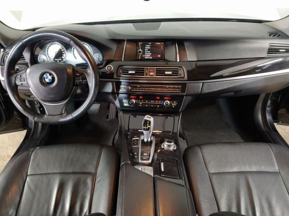 BMW 5 серии VI (F10/F11/F07) Рестайлинг с пробегом 2013 года, цена 1 934 000 рублей, 161408 км, седан, Автокод Объявления