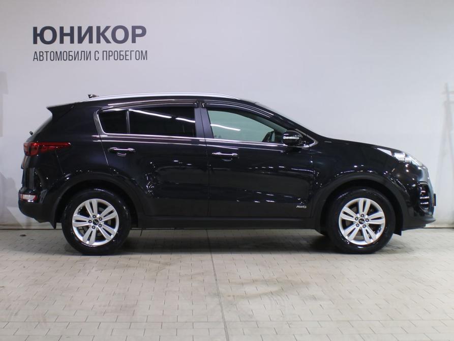 Kia Sportage IV Дзержинск  - изображение 8