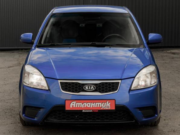 Kia Rio II Рестайлинг с пробегом 2011 года, цена 665 000 рублей, 201862 км, седан, Автокод Объявления