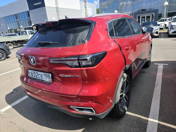 Changan CS55 Plus II с пробегом 2023 года, цена 2 099 000 рублей, 18635 км, внедорожник, Автокод Объявления