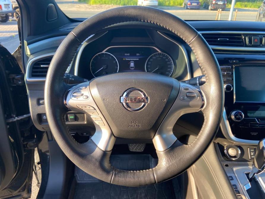 Nissan Murano III (Z52) Сыктывкар  - изображение 24