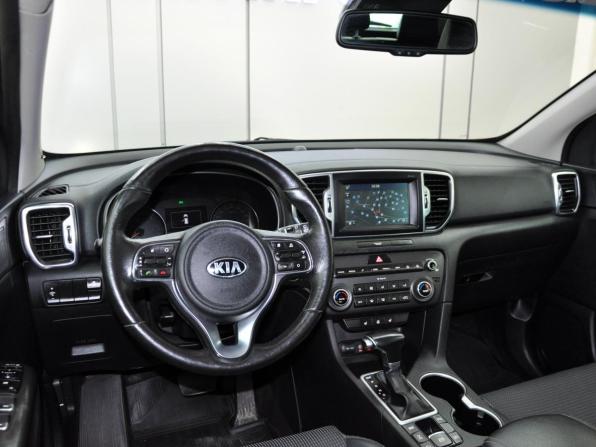 Kia Sportage IV с пробегом 2016 года, цена 2 249 000 рублей, 138100 км, внедорожник, Автокод Объявления