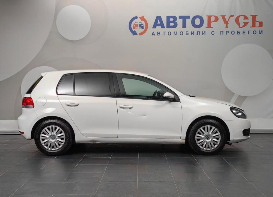 Volkswagen Golf VI Москва  - изображение 5