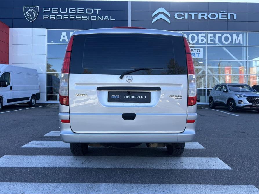 Mercedes-Benz Vito II (W639) Рестайлинг Тверь  - изображение 6
