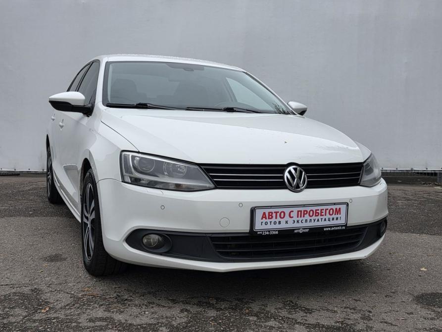 Volkswagen Jetta VI Москва  - изображение 3