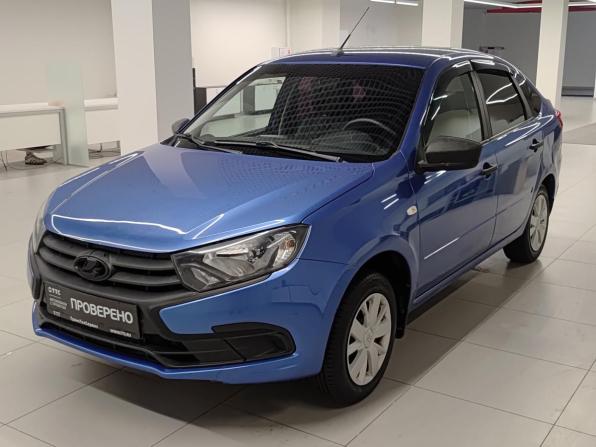 Lada (ВАЗ) Granta I Рестайлинг с пробегом 2020 года, цена 715 000 рублей, 94182 км, хэтчбек, Автокод Объявления