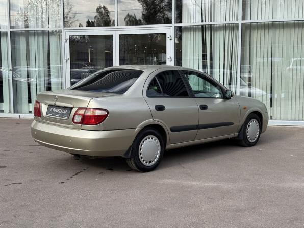 Nissan Almera II (N16) Рестайлинг с пробегом 2003 года, цена 209 000 рублей, 331629 км, седан, Автокод Объявления