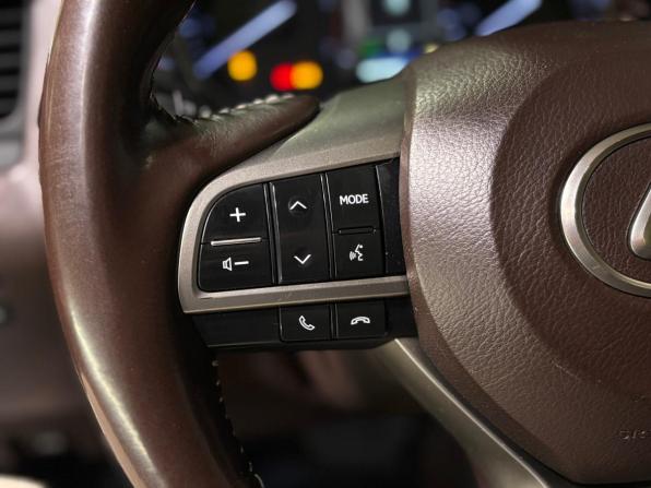 Lexus RX IV с пробегом 2017 года, цена 4 050 000 рублей, 87413 км, внедорожник, Автокод Объявления