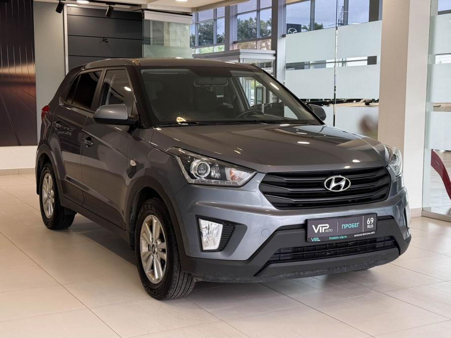 Hyundai Creta I Тверь  - изображение 3