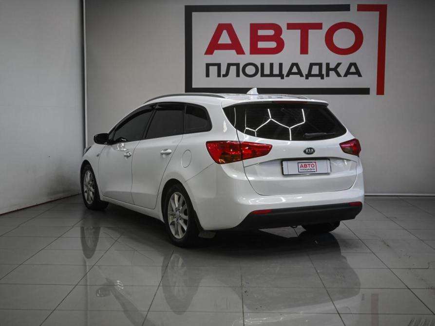 Kia Ceed II Рестайлинг Челябинск  - изображение 6