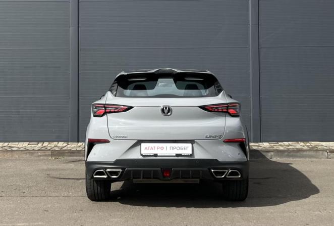 Changan UNI-T I с пробегом 2023 года, цена 2 236 000 рублей, 62189 км, внедорожник, Автокод Объявления