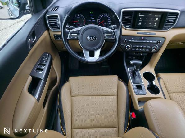 Kia Sportage IV Рестайлинг с пробегом 2019 года, цена 2 090 000 рублей, 103910 км, внедорожник, Автокод Объявления
