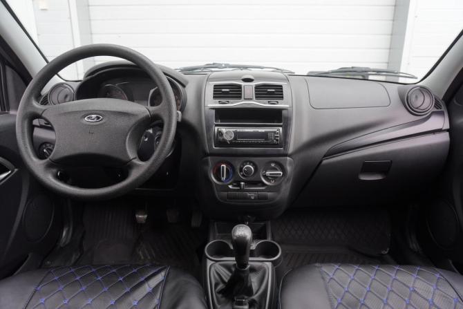 Lada (ВАЗ) Granta I Рестайлинг с пробегом 2023 года, цена 889 000 рублей, 26300 км, лифтбек, Автокод Объявления