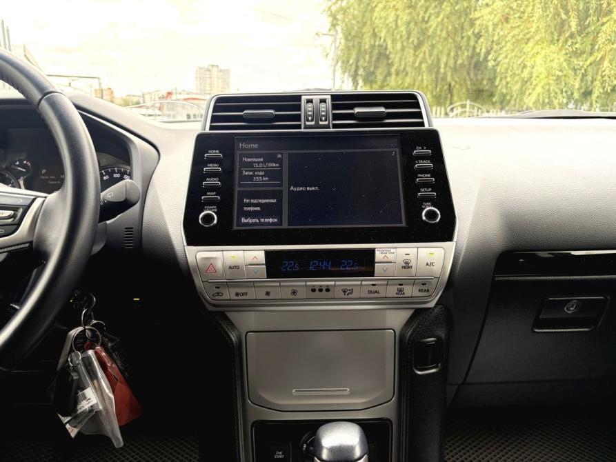 Toyota Land Cruiser Prado 150 Series Рестайлинг 3 Пермь  - изображение 17