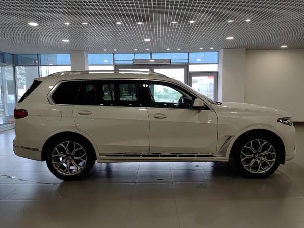 BMW X7 I (G07) с пробегом 2019 года, цена 5 800 000 рублей, 107037 км, внедорожник, Автокод Объявления