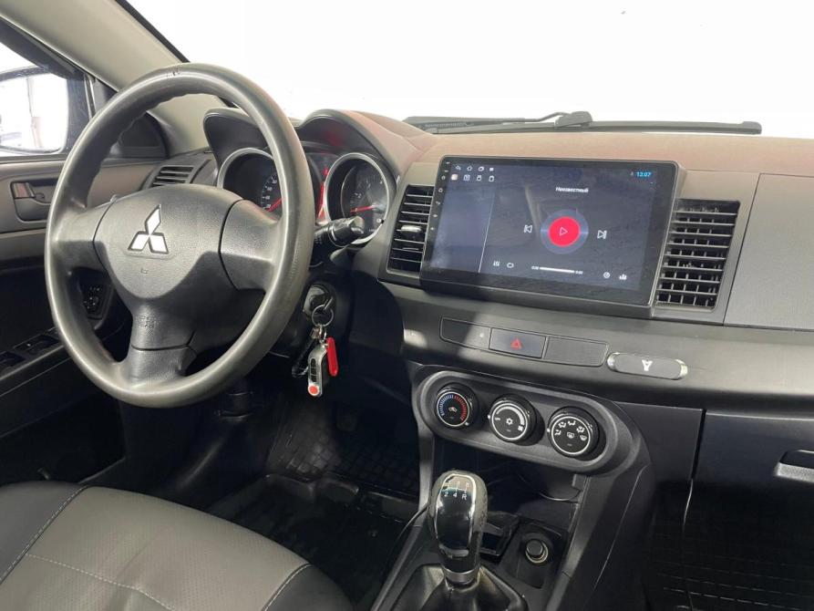 Mitsubishi Lancer X Воронеж  - изображение 9