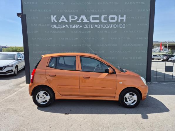 Kia Picanto I Рестайлинг с пробегом 2007 года, цена 470 000 рублей, 93175 км, хэтчбек, Автокод Объявления
