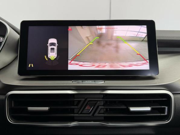 Geely Coolray I с пробегом 2020 года, цена 1 485 000 рублей, 84739 км, внедорожник, Автокод Объявления