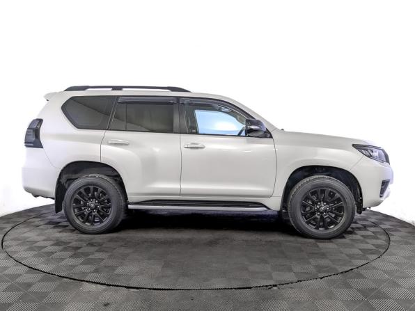 Toyota Land Cruiser Prado 150 Series Рестайлинг 3 с пробегом 2021 года, цена 6 990 000 рублей, 85091 км, внедорожник, Автокод Объявления