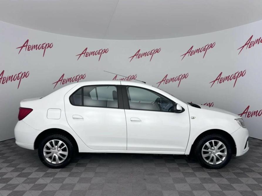 Renault Logan II Рестайлинг Псков  - изображение 6