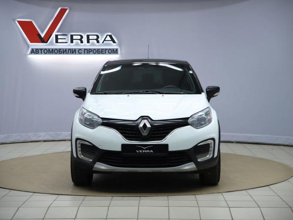 Renault Kaptur I с пробегом 2017 года, цена 990 000 рублей, 319694 км, внедорожник, Автокод Объявления