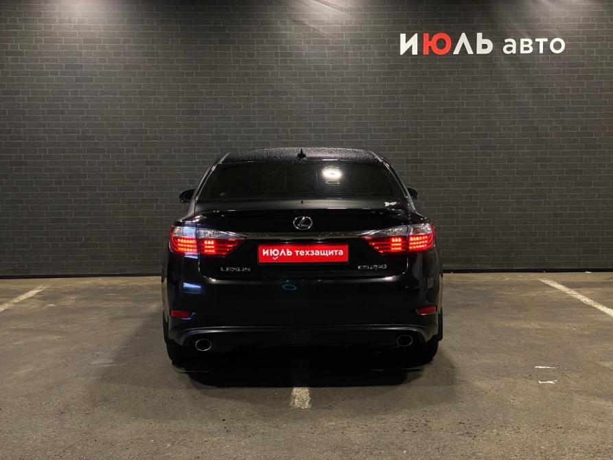 Lexus ES VI Челябинск  - изображение 6