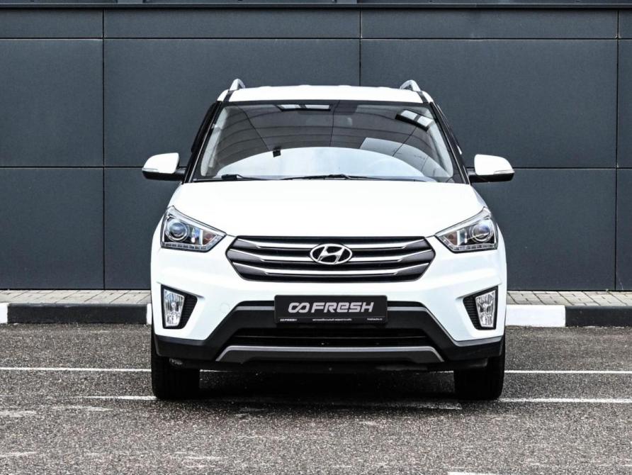 Hyundai Creta I Новороссийск  - изображение 3
