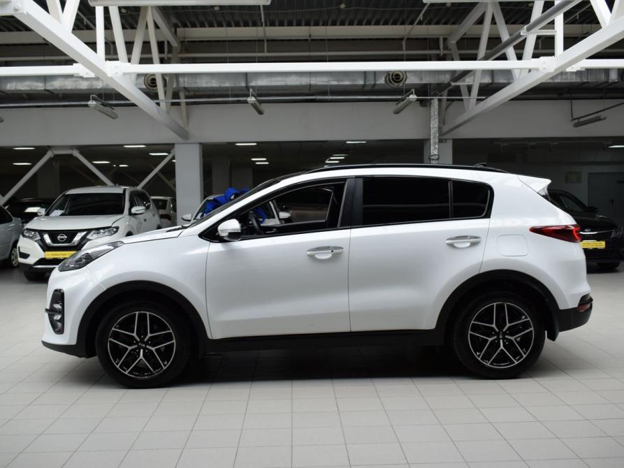 Kia Sportage IV Рестайлинг Челябинск  - изображение 4
