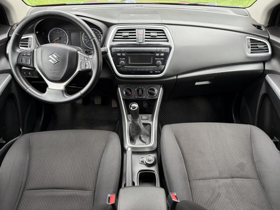 Suzuki SX4 II (S-Cross) Рестайлинг Ярославль  - изображение 9