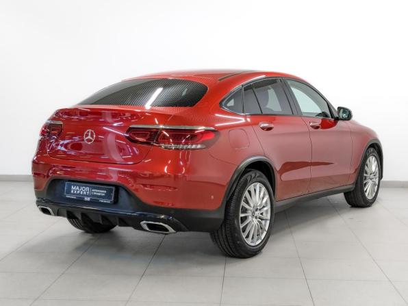 Mercedes-Benz GLC Coupe I (C253) Рестайлинг с пробегом 2019 года, цена 4 660 000 рублей, 82446 км, внедорожник, Автокод Объявления