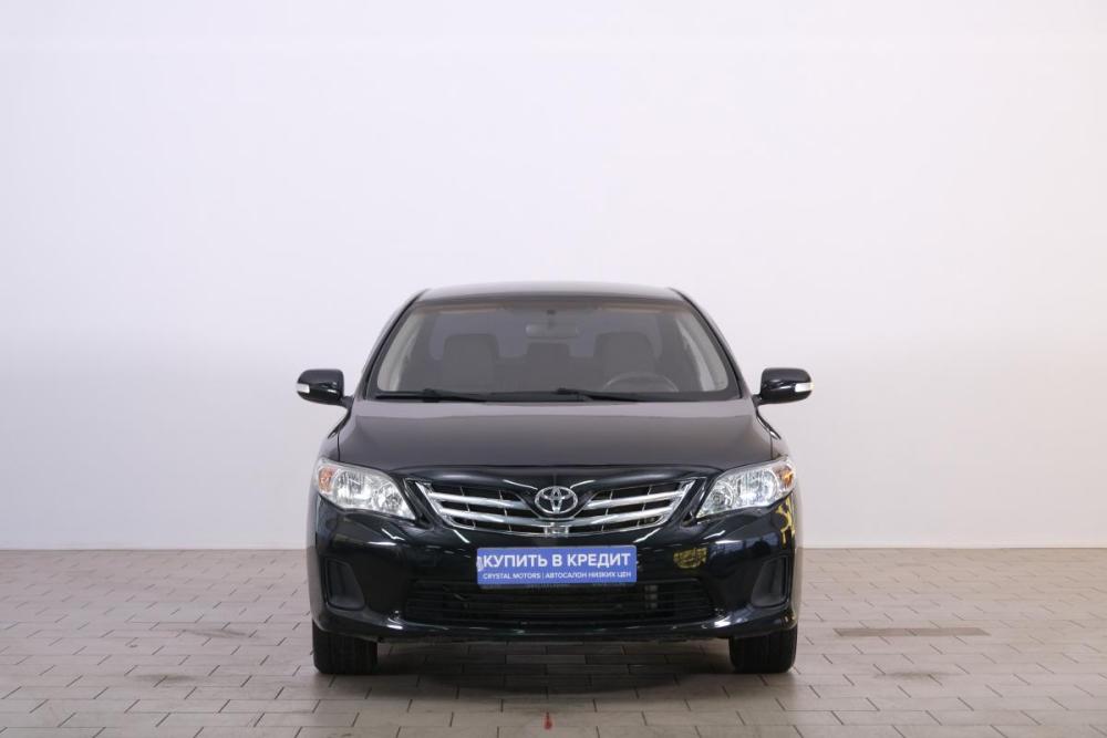 Toyota Corolla X (E140 E150) Рестайлинг Омск  - изображение 2