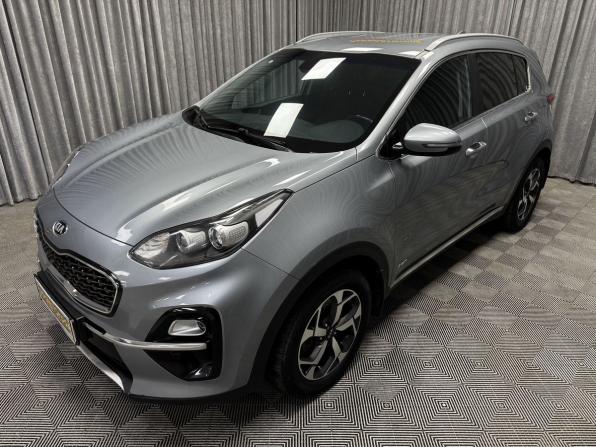 Kia Sportage IV Рестайлинг с пробегом 2019 года, цена 2 290 000 рублей, 146324 км, внедорожник, Автокод Объявления