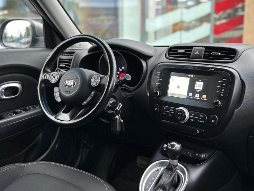 Kia Soul II Рестайлинг Архангельск  - изображение 13
