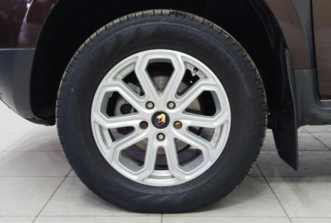 Renault Duster I с пробегом 2015 года, цена 980 000 рублей, 241477 км, внедорожник, Автокод Объявления