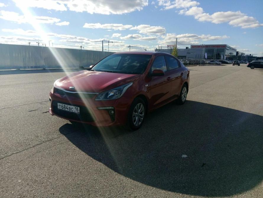 Kia Rio IV Пермь  - изображение 1