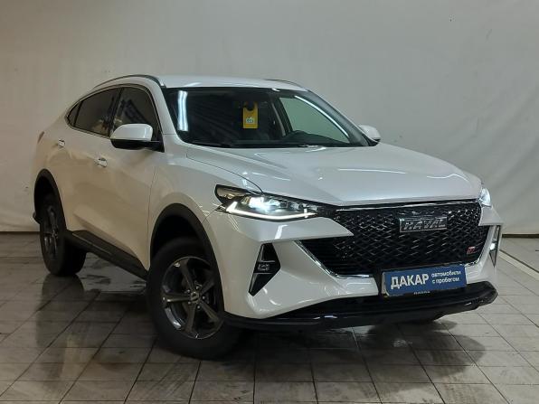 Haval F7x I Рестайлинг с пробегом 2024 года, цена 2 250 000 рублей, 31000 км, внедорожник, Автокод Объявления