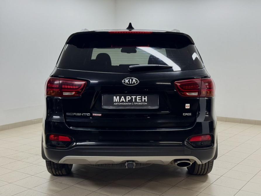 Kia Sorento III Prime Рестайлинг Вологда  - изображение 5