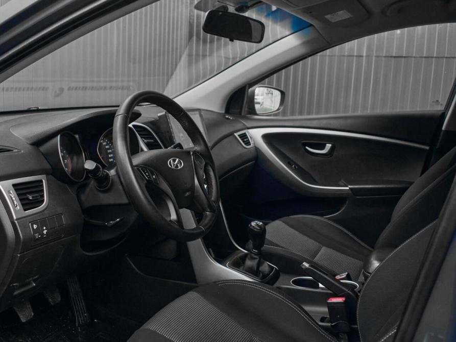 Hyundai i30 II Екатеринбург  - изображение 10