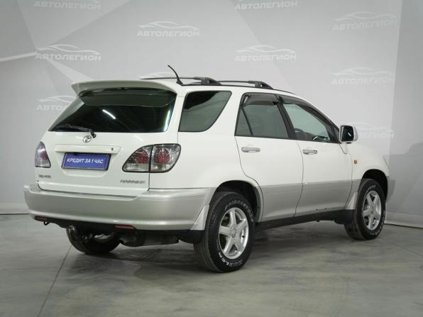 Toyota Harrier I (XU10) Рестайлинг с пробегом 2001 года, цена 1 000 000 рублей, 207843 км, внедорожник, Автокод Объявления