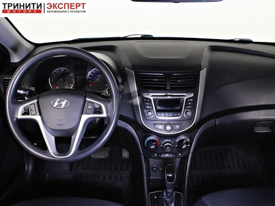 Hyundai Solaris I Рестайлинг Белгород  - изображение 11
