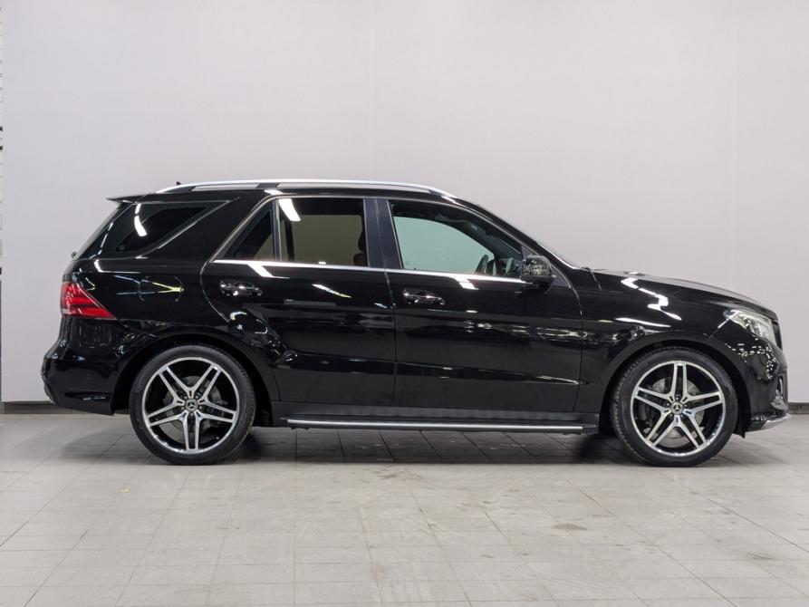 Mercedes-Benz GLE I (W166) Москва  - изображение 7