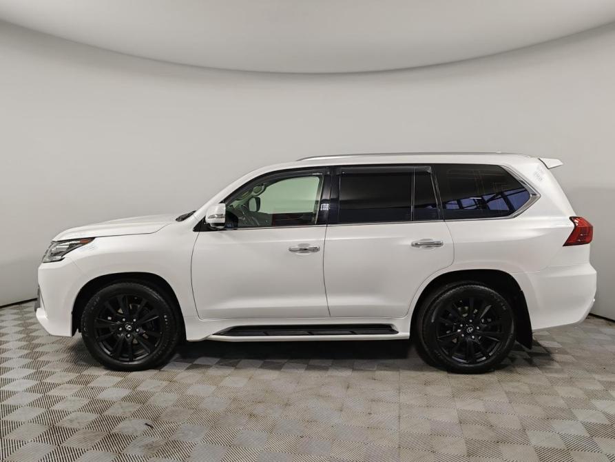 Lexus LX III Рестайлинг 2 Москва  - изображение 8