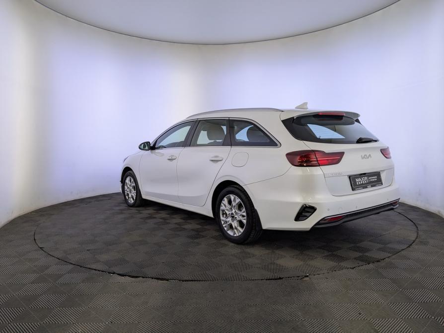 Kia Ceed III Рестайлинг Москва  - изображение 7