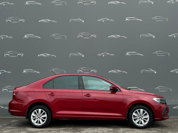 Volkswagen Polo VI с пробегом 2021 года, цена 1 829 600 рублей, 45701 км, лифтбек, Автокод Объявления