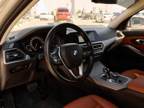 BMW 3 серии VII (G2x) с пробегом 2019 года, цена 3 087 000 рублей, 139880 км, седан, Автокод Объявления