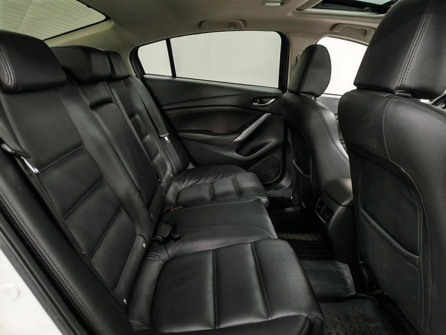 Mazda 6 III (GJ) Рестайлинг Москва  - изображение 14