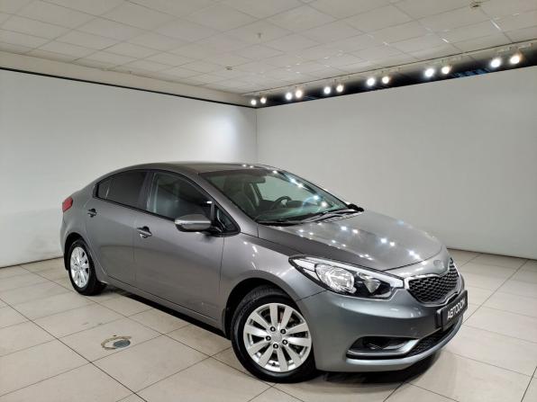 Kia Cerato III с пробегом 2014 года, цена 799 000 рублей, 275122 км, седан, Автокод Объявления