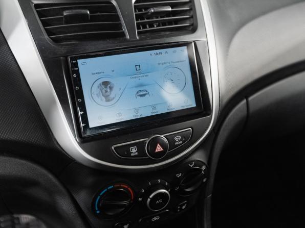 Hyundai Solaris I с пробегом 2011 года, цена 748 000 рублей, 164147 км, седан, Автокод Объявления